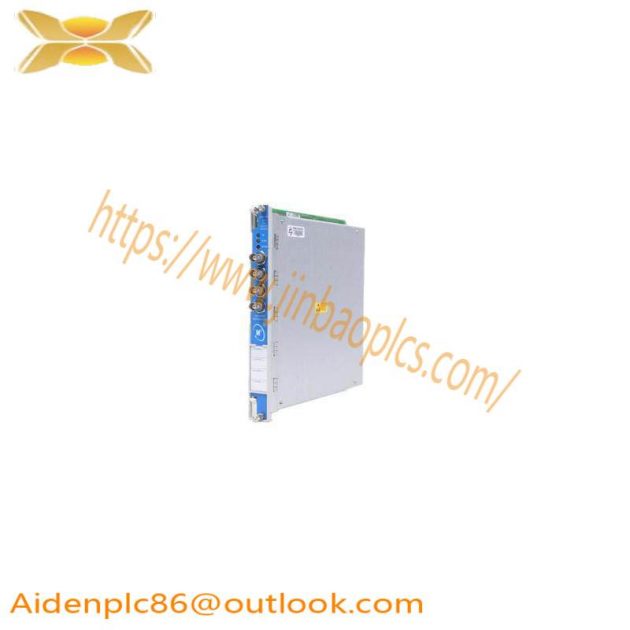 Bently Nevada 330730-040-01-00 Armored 4-Meter Extension Cable for Industrial Automation