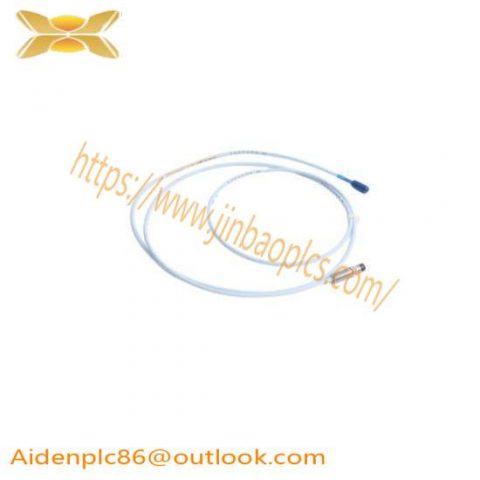 Bently Nevada 330106-05-30-15-02-00 Industrial Control Cable