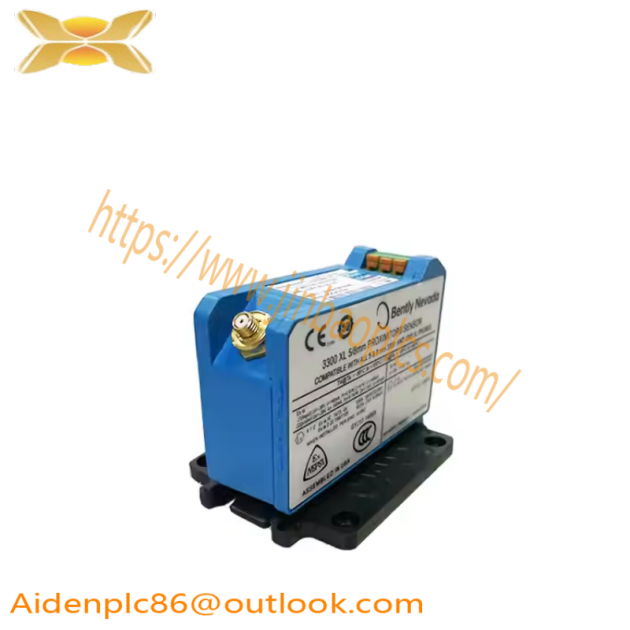 Bently 3500/25149369-01 Vibration Monitoring System Module, High Precision Industrial Component