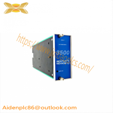Bently 3500/25149369-01 Vibration Monitoring System Module, High Precision Industrial Component