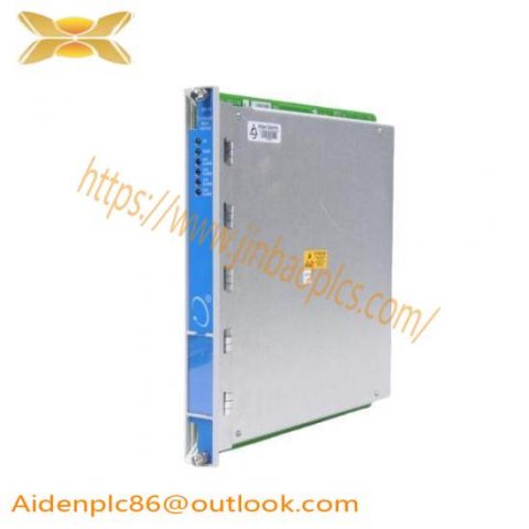 Bently 3500/32-01-01 High-Accuracy Vibration Monitoring Module