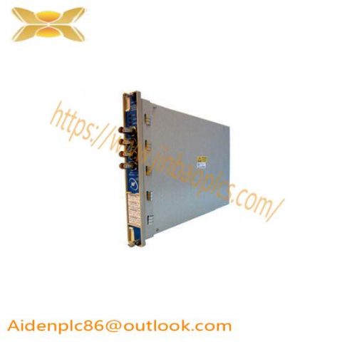 BENTLY 3500/42M 176449-02 Industrial Module for Advanced Monitoring