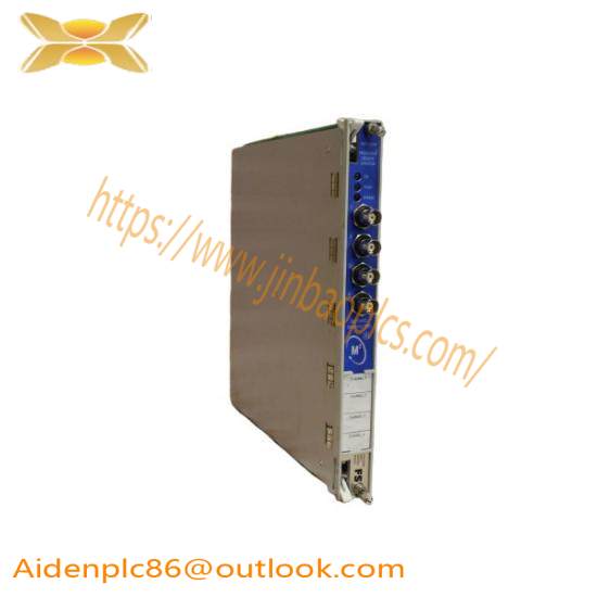 BENTLY 3500/42M 176449-02 Industrial Module for Advanced Monitoring