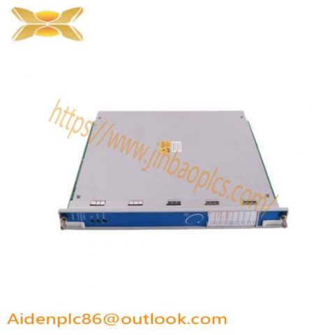Bentley Nevada 3500/54M 286566-01 Overspeed Detection Module - Precision Engineering for Critical Safety Applications