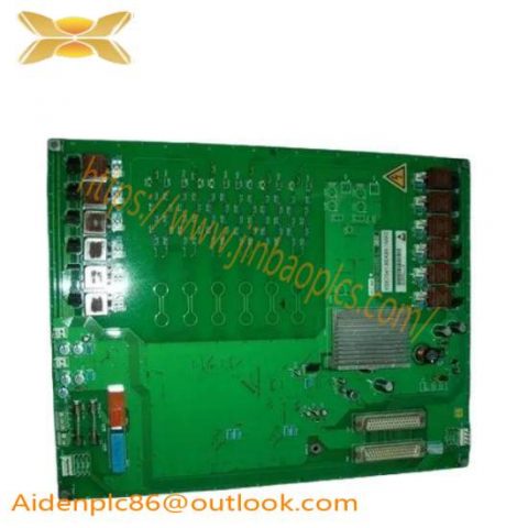Siemens C98043-A1006-L2/17 Control Board