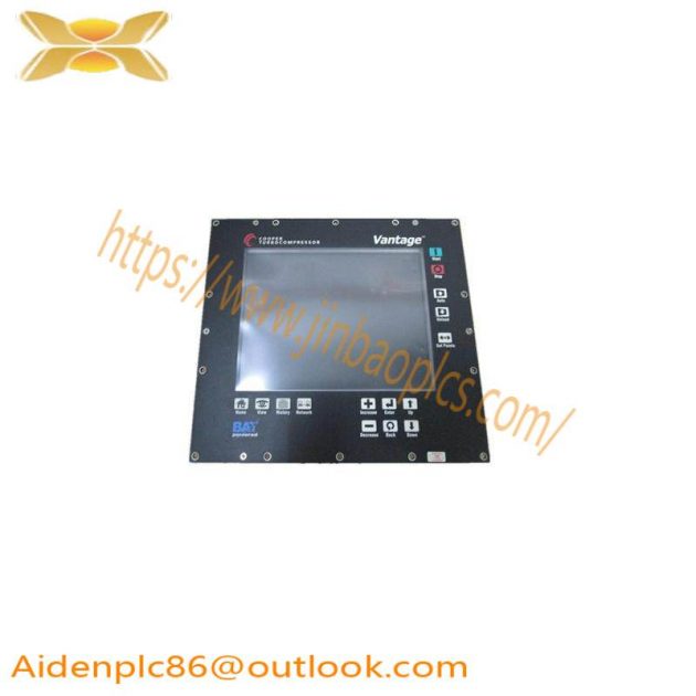 Cooper AAP3798102-00037 Control Module for Industrial Automation Systems