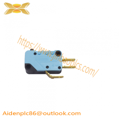 CROUZET EF83161.3 - High Performance Micro Switch, Designed for Industrial Automation