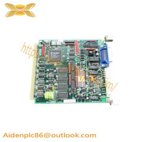 DISCO FBPCB-0293 PCB Circuit Board