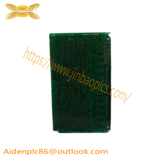 GE IC758WMM010 High Performance Control Module