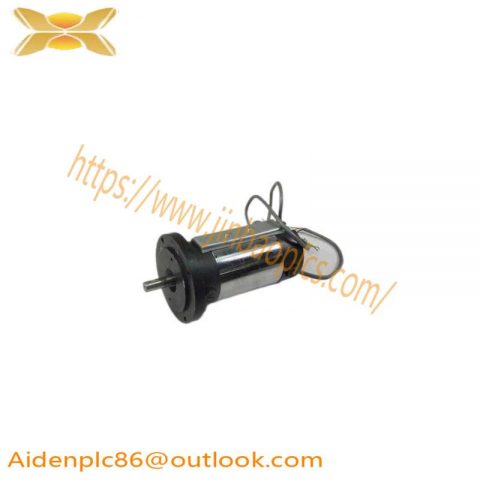 Electro-Craft 1326AB-B530 Servo Motor - High Precision Control