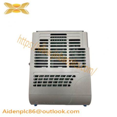 Control Techniques SYN5202A-LED Industrial AC Drive, Voltage Input, 3 Phase