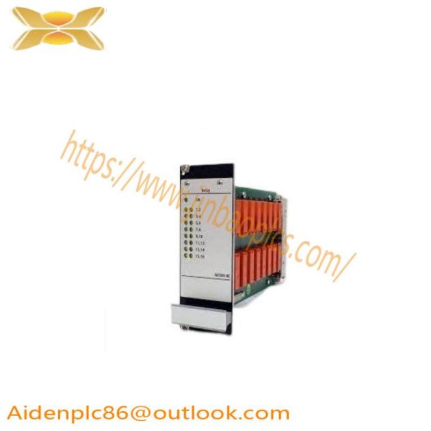 EMERSON A6500-RC ICRXIBN0M001A Industrial Control Module