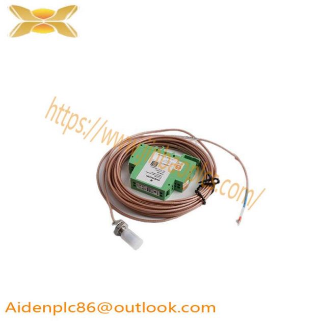 EMERSON 0065N27N0000N0460 Control Module, High Performance and Reliability