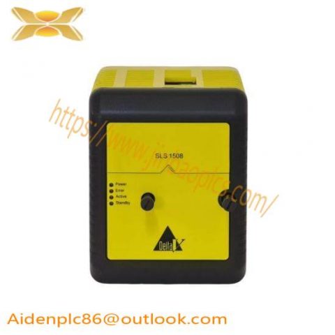 Emerson FX-455 Industrial Control Module, Optimized for Precision