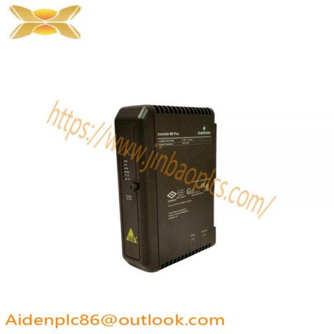 EMERSON FX-8300 960140-01 SERVO POSITIONING DRIVE, Efficient Control for Industrial Automation