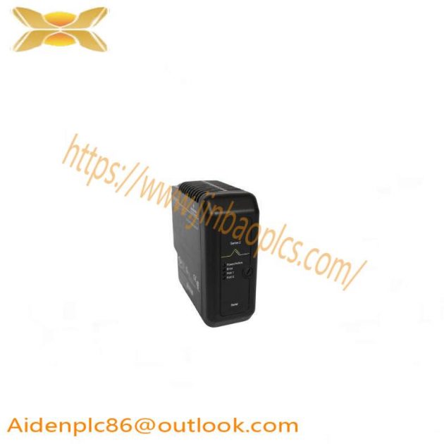 Emerson 1C31174G04 Control Module for Industrial Automation Processes