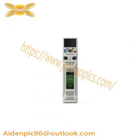 EMERSON M701-03400025A Unidrive M700 Industrial Drive