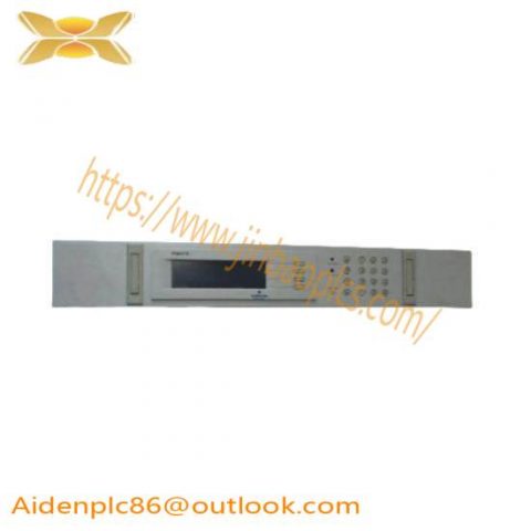 Emerson PSM-E10 Module Monitoring - Advanced Monitoring System for Industrial Control
