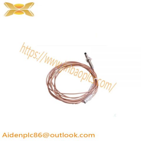 EPRO PR6423/004-010 CON021 - Advanced Vibration Sensor, Designed for Industrial Control Solutions