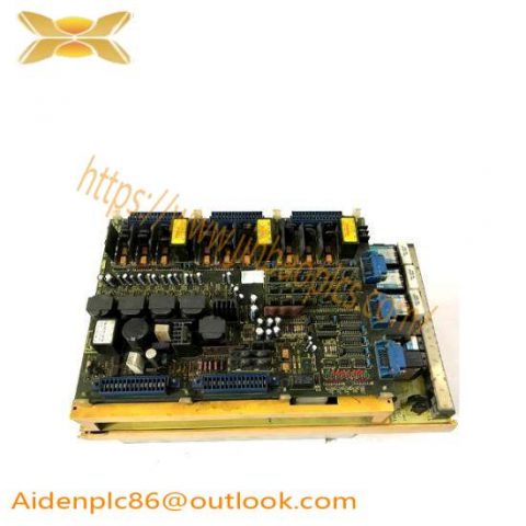 Fanuc A06B-6058-H334 Servo Amplifier: Precision Control for Advanced Manufacturing