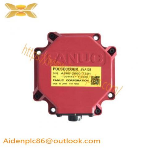 FANUC A860-2000-T30 Rotary Encoder - High Precision Motion Control Component