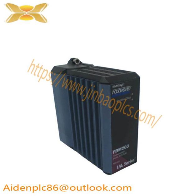 FOXBORO P0600TC-B6 Industrial Control Module