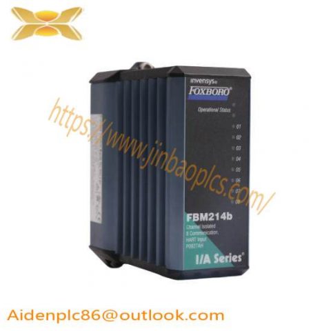 FOXBORO 2CDAS1 Automation System Component