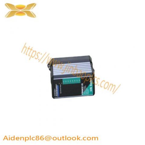 FOXBORO 871EC-SPO Industrial Control Module