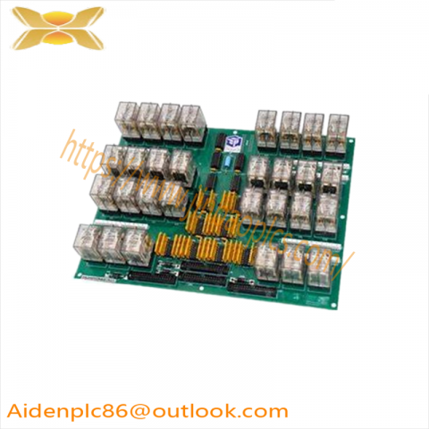 GE 531X301DCCAFG2 - High-Performance Main Drive Control Card