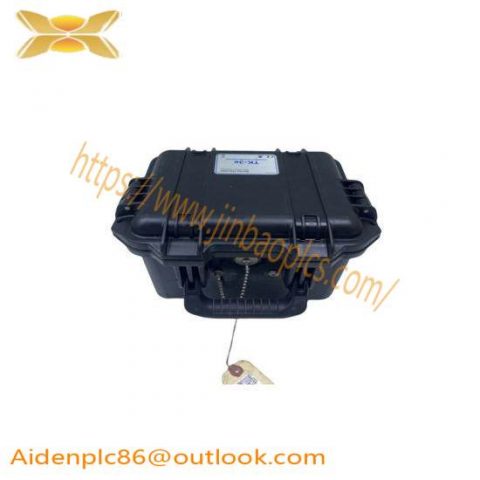 GE Bently Nevada TK-3E Test Kit - 177313-02-02, Advanced Condition Monitoring Tool
