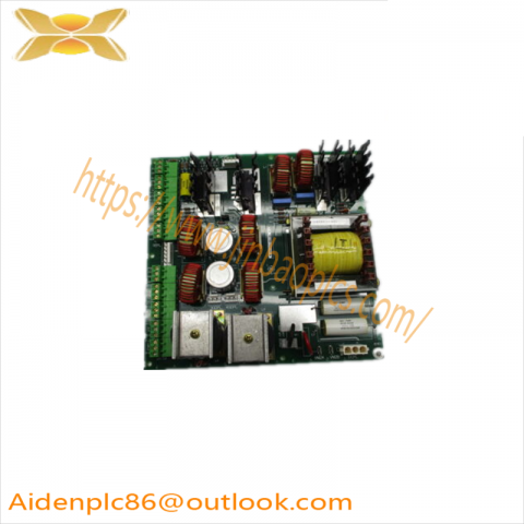 GE A06B-0158-B075#7008 Industrial Control Module