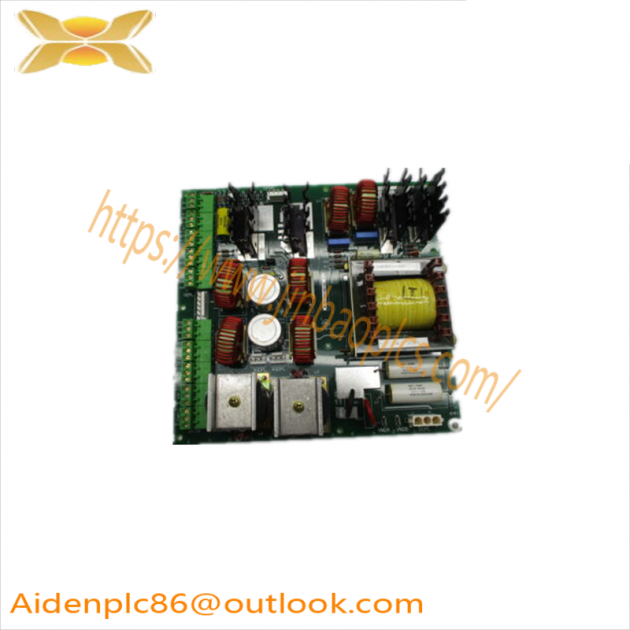 GE A06B-0158-B075#7008 Industrial Control Module