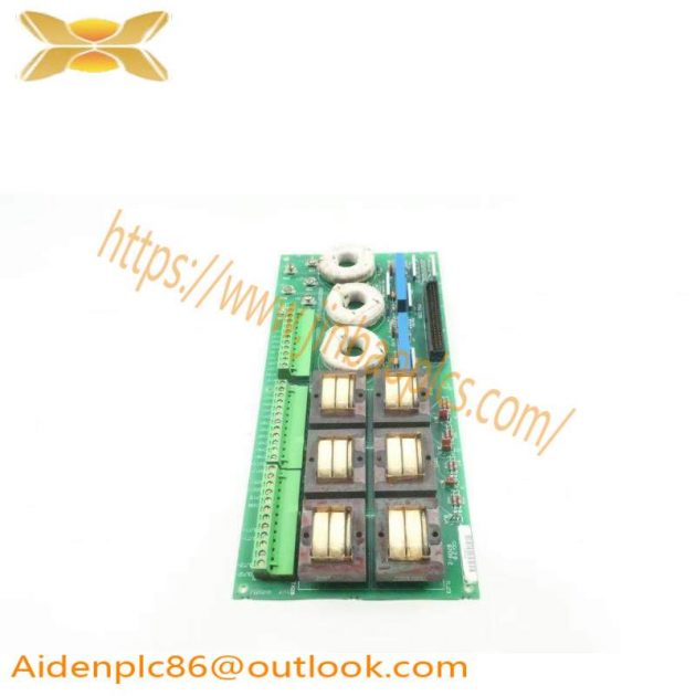 GE DS200TCCAF1BDB I/O Board - Industrial Automation Communication Module