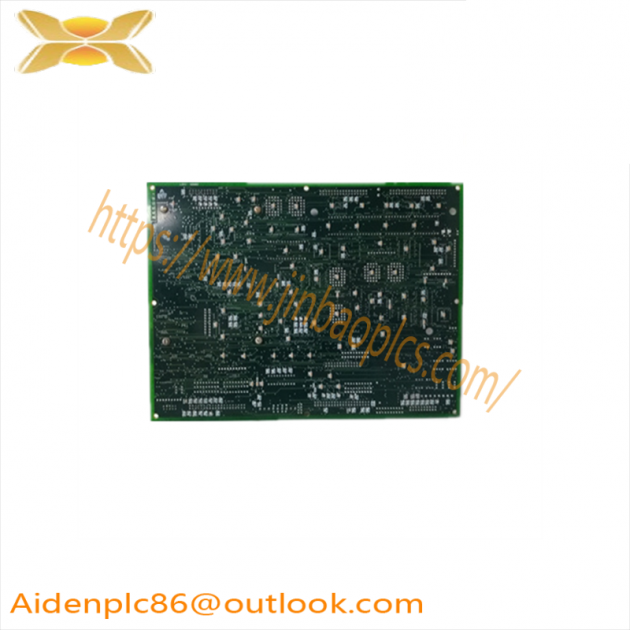GE IC866-EEF-080-403-20 High-Performance Industrial Module