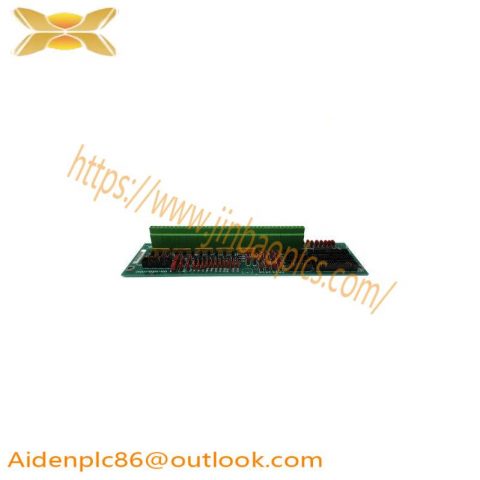 GE DS200TBQBG1ABB: Precision Circuit Board for Industrial Control Systems