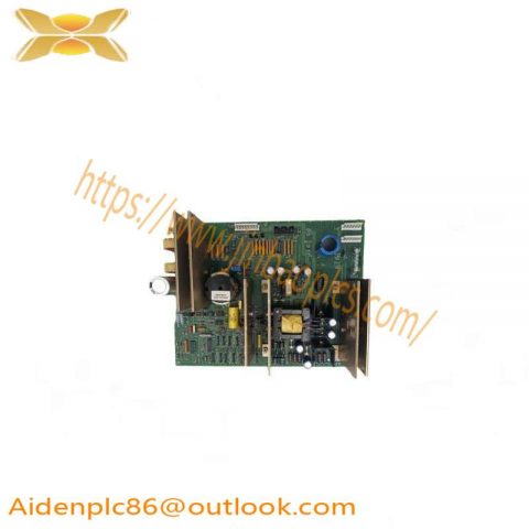 GE 107C5330G004 Control Module