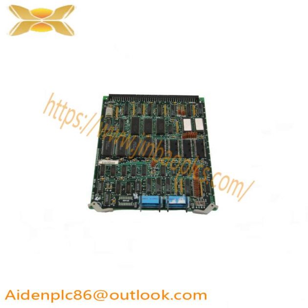 GE IC646NRX005 High Performance Industrial Control Module