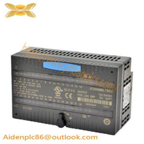 Fanuc 0020-06732 High Performance Control Module