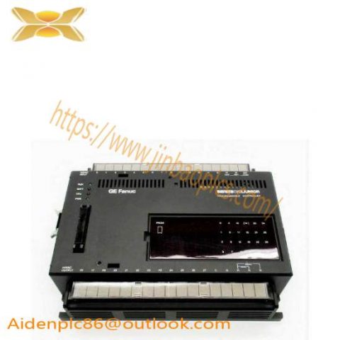 GE IC600BF810RR Industrial Control Module