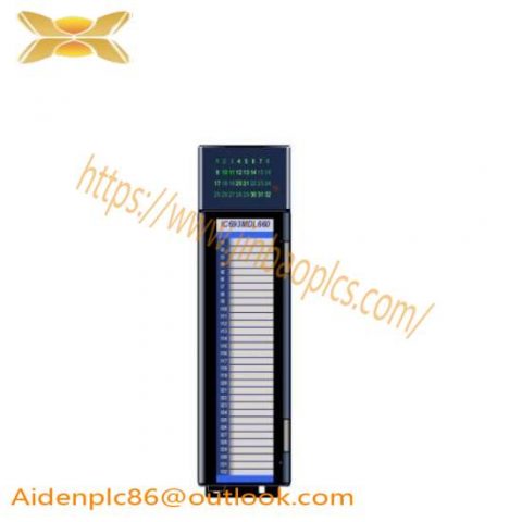 Fanuc 0190-01599 Genius I/O Module - High Performance Digital Input Module