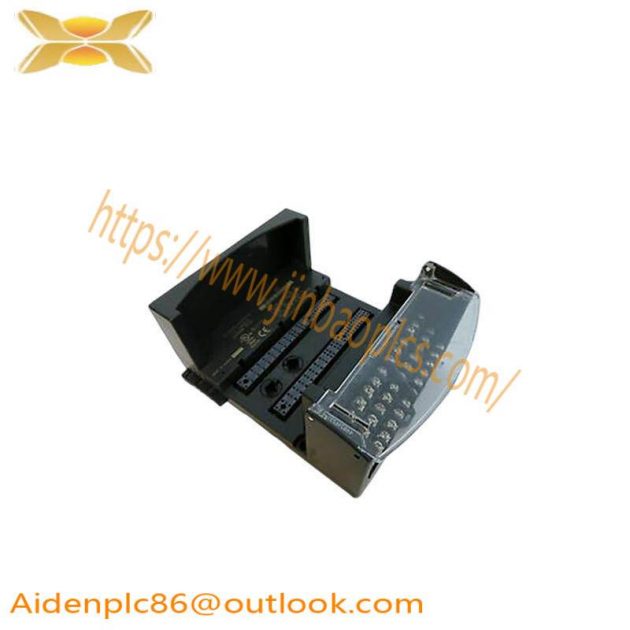 GE IC200CHS002 I/O Carrier: Advanced Control Module for Industrial Automation