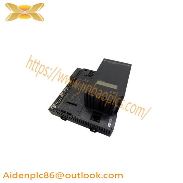 GE IC200PBI001CA Control Module