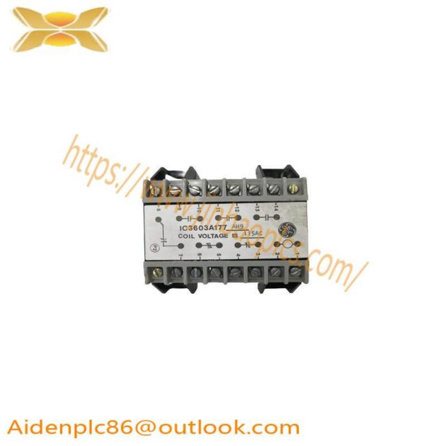 GE IC600BF810RR Industrial Control Module