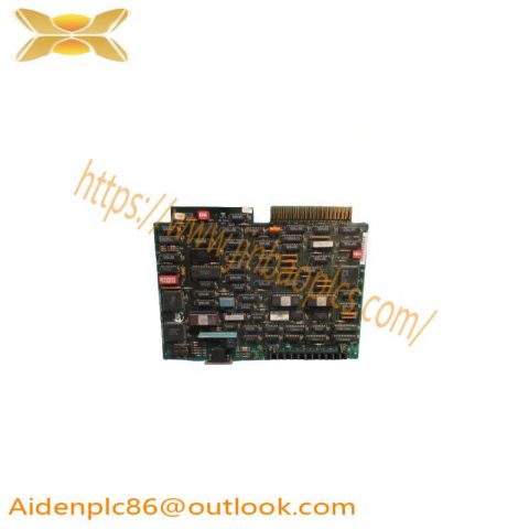 GE MIFIIPI55E10H100 Industrial Control Module