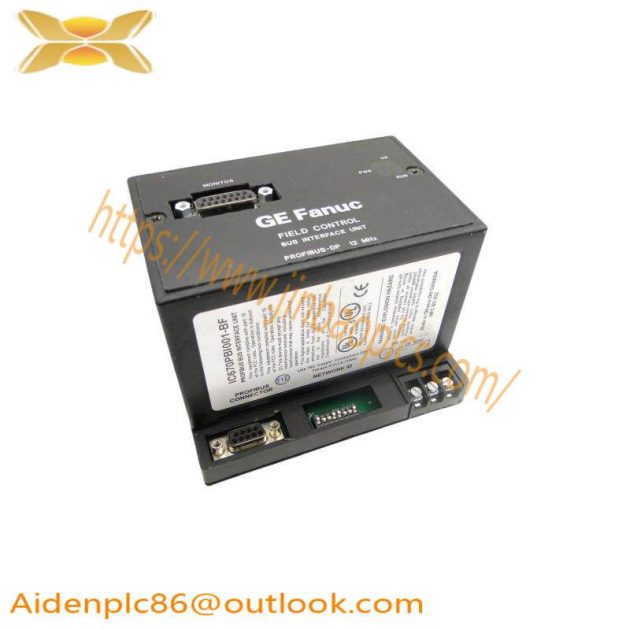 GE IC670PBI001 Input Module