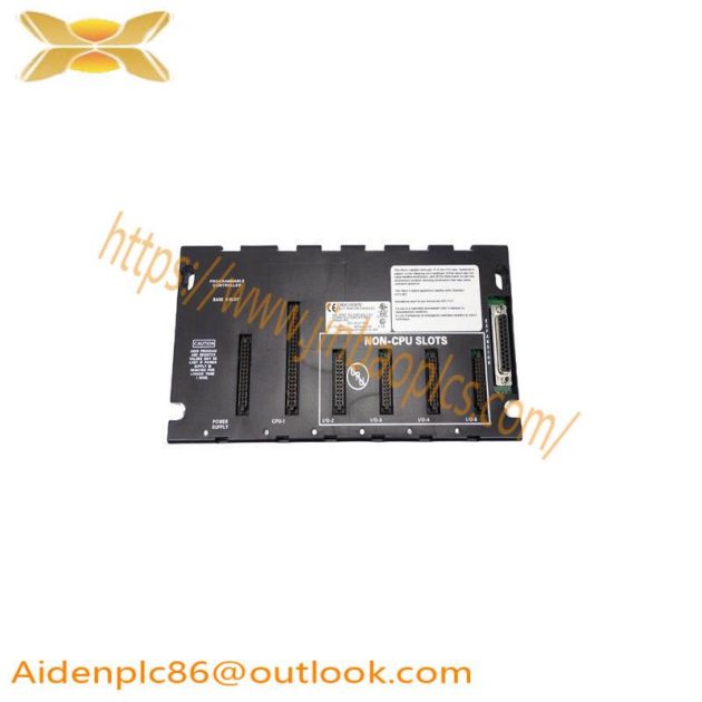 GE A06B-0158-B075#7008 Industrial Control Module