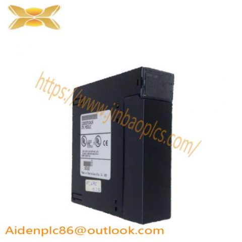 GE IC693CPU340 Series 90-30 Controllers: Advanced Automation at Your Fingertips