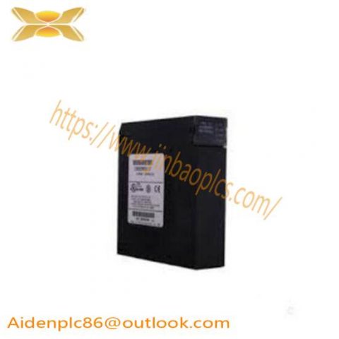 GE IC695CPE310-ABAH - Advanced Process Control Module for Industrial Automation