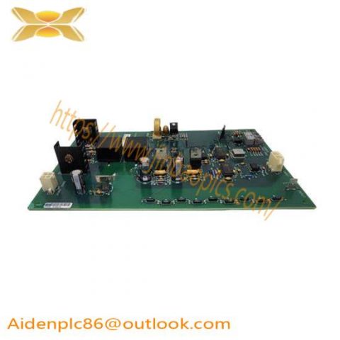 GE AT868-1-1-1 High-Performance PLC Module