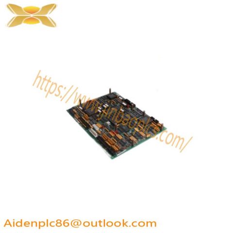 GE IS200EMCSG1A Multi-Bridge Conductivity Sensor Card for EX2100 Excitation Control Applications